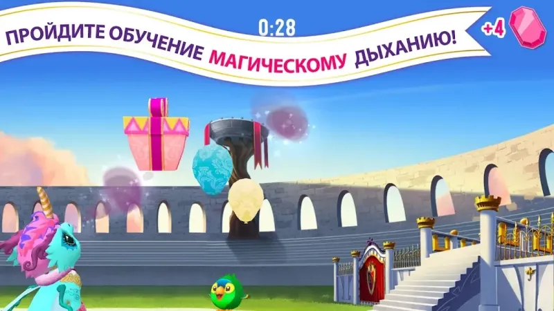 Baby Dragons: Ever After Highв„ў 3.1.1 screenshot 2