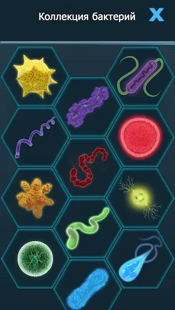 Bacterial Takeover – игра-кликер 1.30.1 screenshot 1