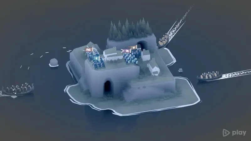 Bad North: Jotunn Edition screenshot 4