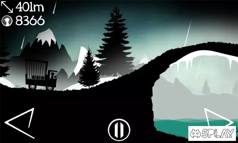 Bad Roads 2 screenshot 1