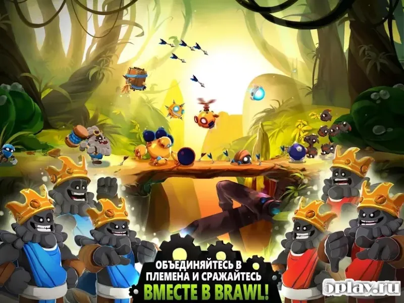 Badland Brawl screenshot 4
