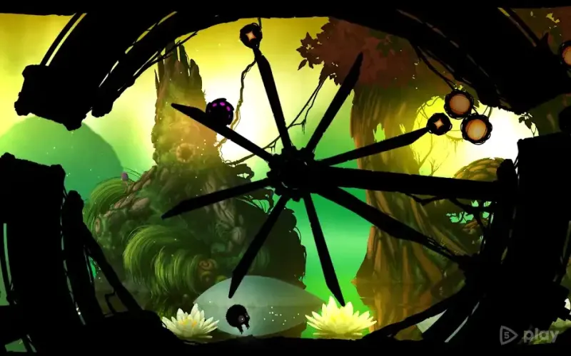 BADLAND screenshot 2