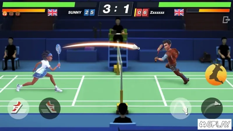 Badminton Blitz - Free PVP Online Sports Game 1.1.19.48 screenshot 3