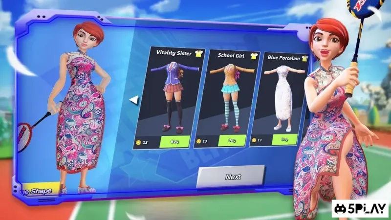 Badminton Blitz - Free PVP Online Sports Game 1.1.19.48 screenshot 4