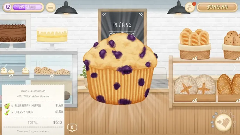Baker Business 3 v2.1.0 screenshot 3