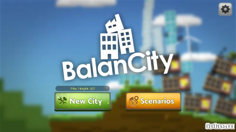 BalanCity screenshot 2