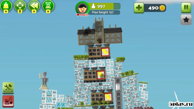 BalanCity screenshot 4