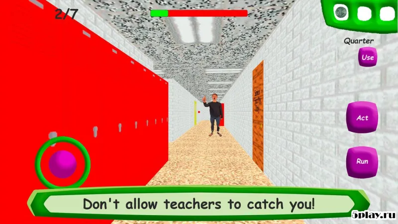 Baldi's Basics in Education 1.3 screenshot 3