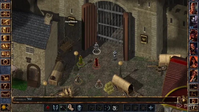 Baldur's Gate: Enhanced Edition 2.6.6.12 screenshot 1