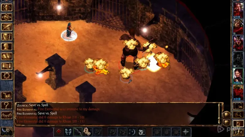 Baldur's Gate: Enhanced Edition 2.6.6.12 screenshot 2