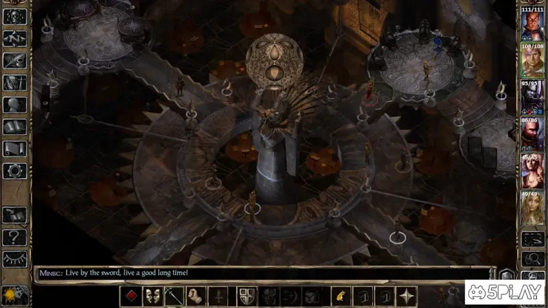 Baldurs Gate II: Enhanced Edition screenshot 2