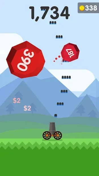 Ball Blast screenshot 1