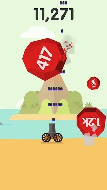 Ball Blast screenshot 3