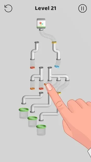 Ball Pipes 0.39.1 screenshot 3