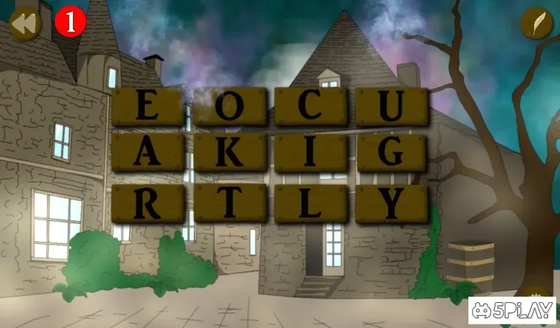 Balthazar et le Roi Fou v4 screenshot 2