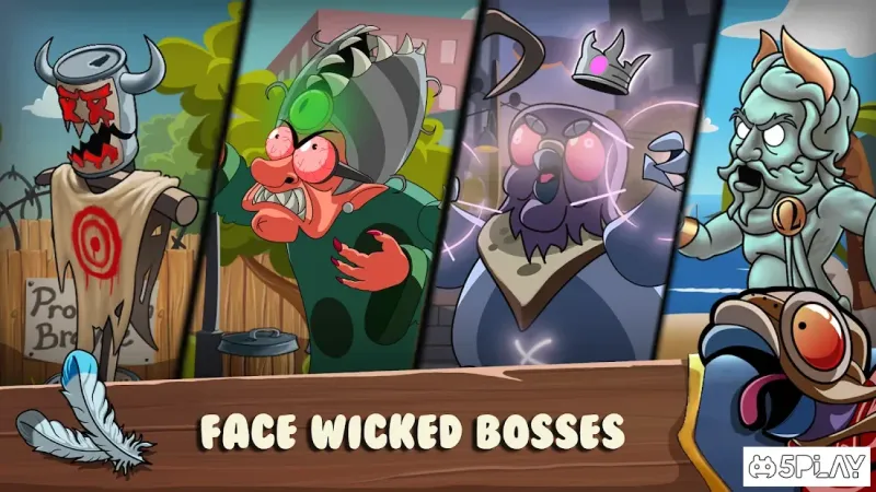 Band of Feathers 0.15b screenshot 2