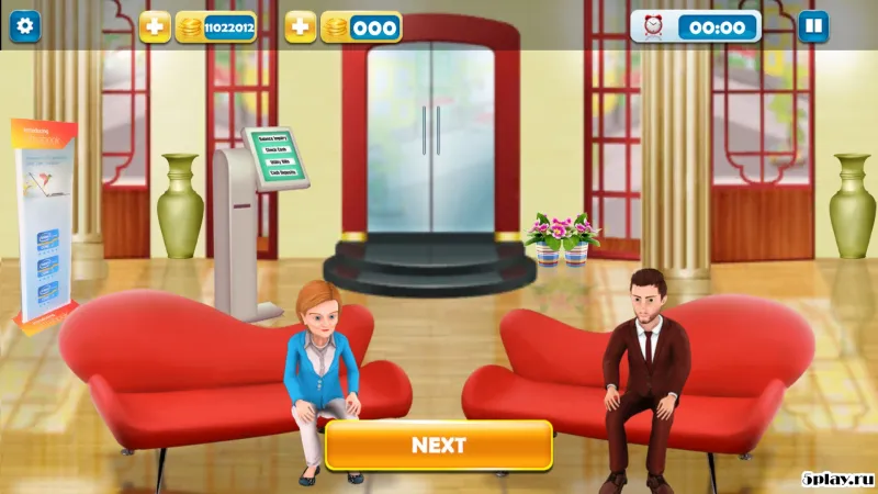 Bank Manager & Cashier 1.7 screenshot 3