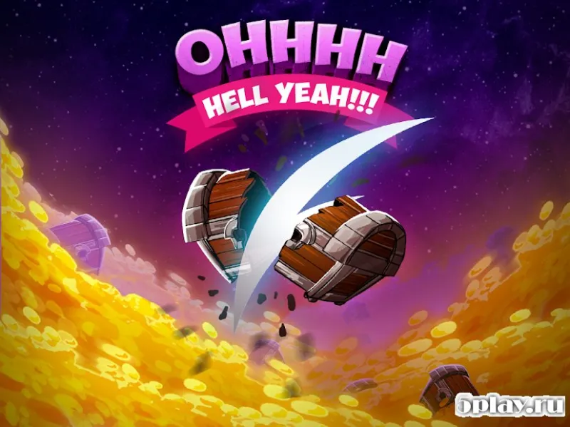 Barbaric: Золотой Герой 1.1.00 screenshot 3