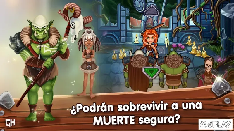 Barbarous - Tavern of Emyr 1.2 screenshot 3