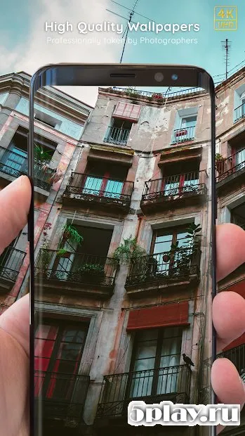 Barcelona Wallpapers PRO 4K Spain Backgrounds screenshot 2