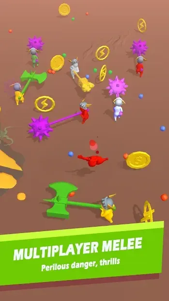 Baresark.io 1.23 screenshot 3