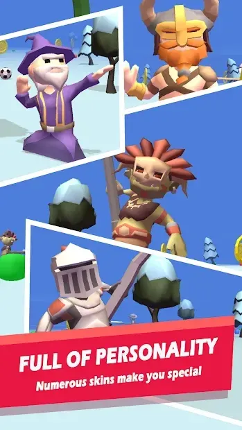 Baresark.io 1.23 screenshot 4