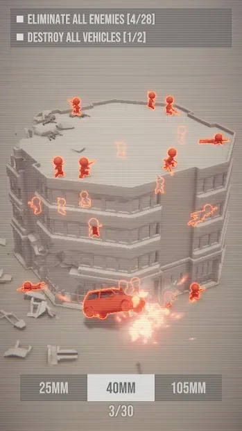 Base Attack 1.13 screenshot 2