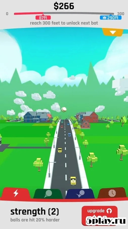 Baseball Boy! screenshot 2