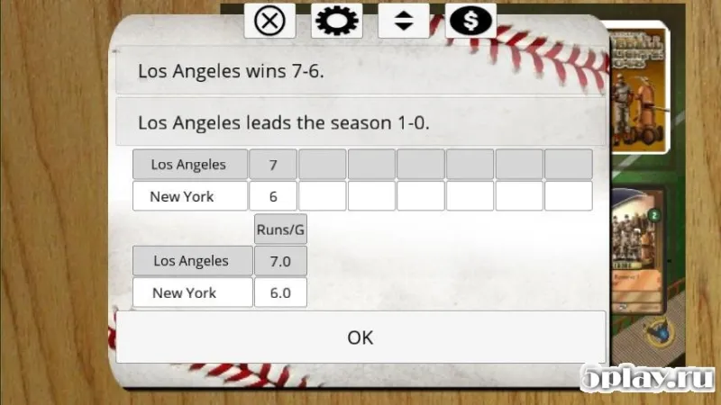 Baseball Highlights 2045 screenshot 3