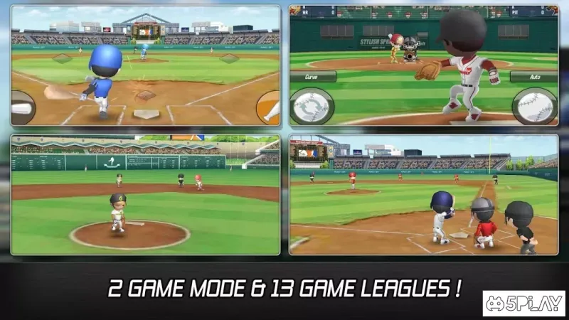 Baseball Star screenshot 2