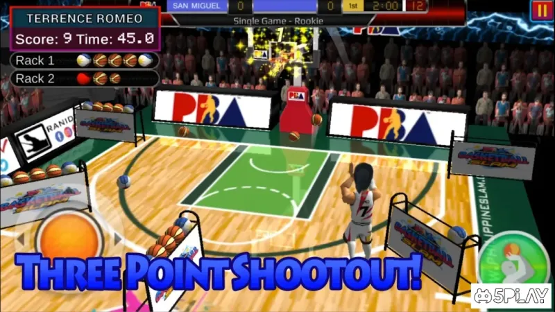 Basketball Slam 2020! – Баскетбол 2.62 screenshot 2