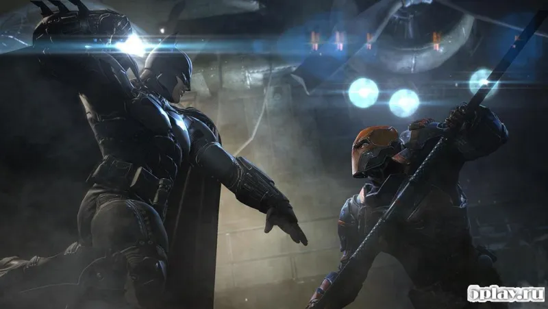 Batman: Arkham Origins screenshot 1