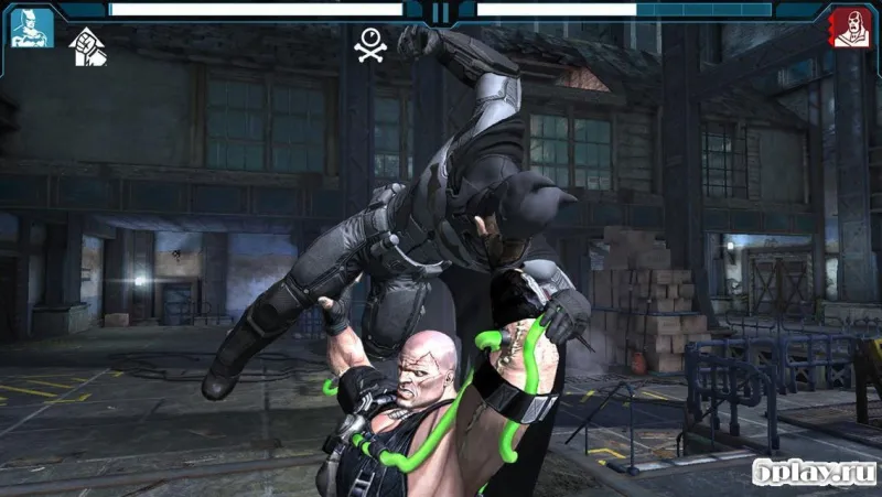 Batman: Arkham Origins screenshot 2