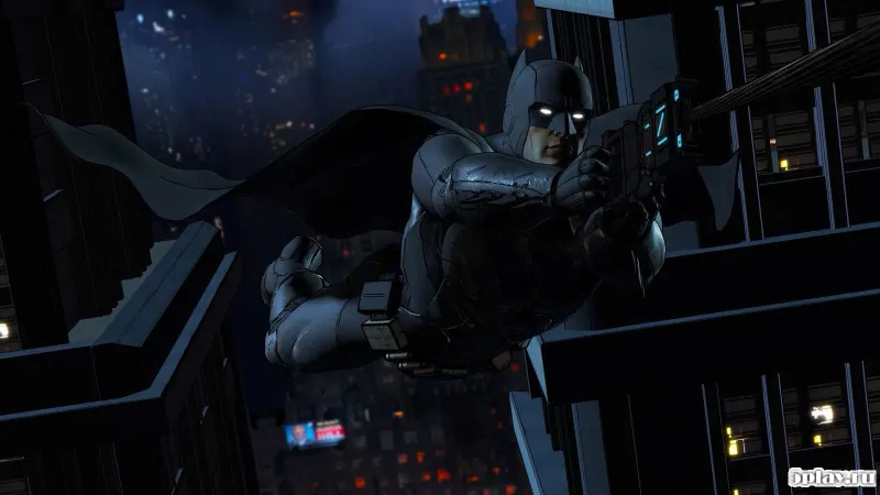 Batman - The Telltale Series screenshot 4