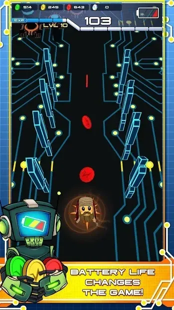 Battery Boy 1.9.12 screenshot 1