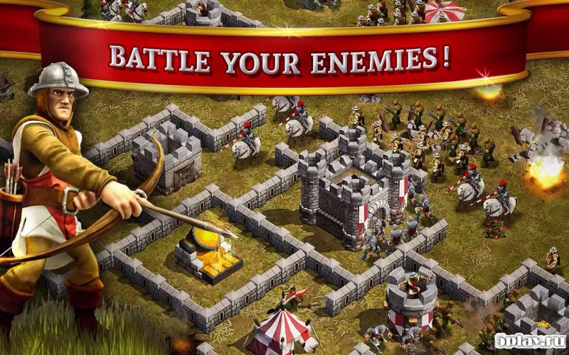 Battle Ages screenshot 4