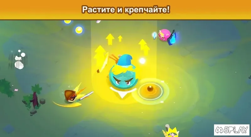 Battle Balls Royale 1.0.0 screenshot 3