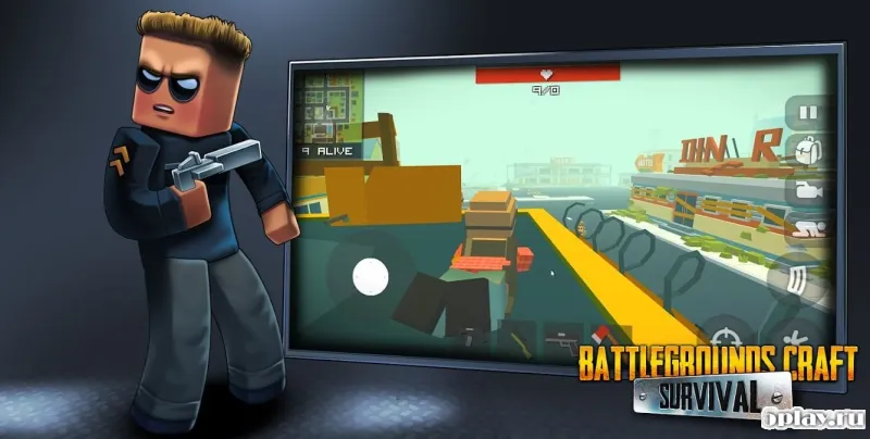 Battle Craft Survival screenshot 3