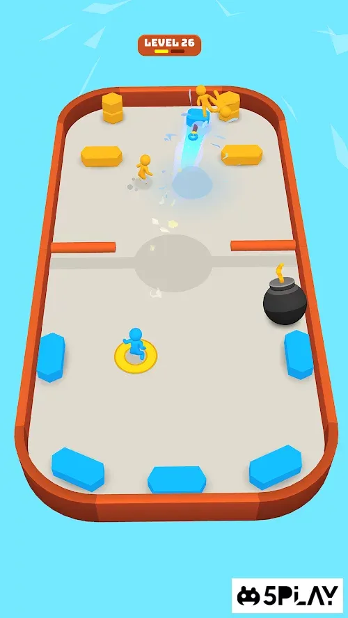 Battle Disc screenshot 1