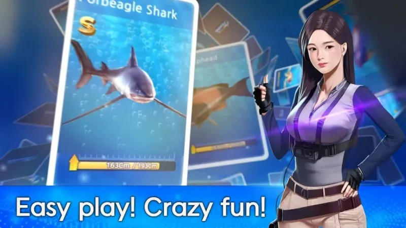 Battle Fishing 2021 v1.0.0.2 screenshot 2