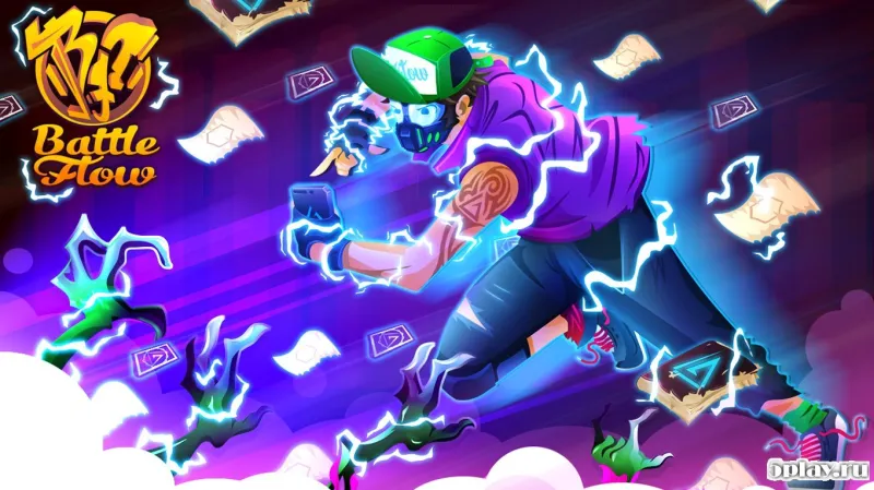 Battle Flow screenshot 1