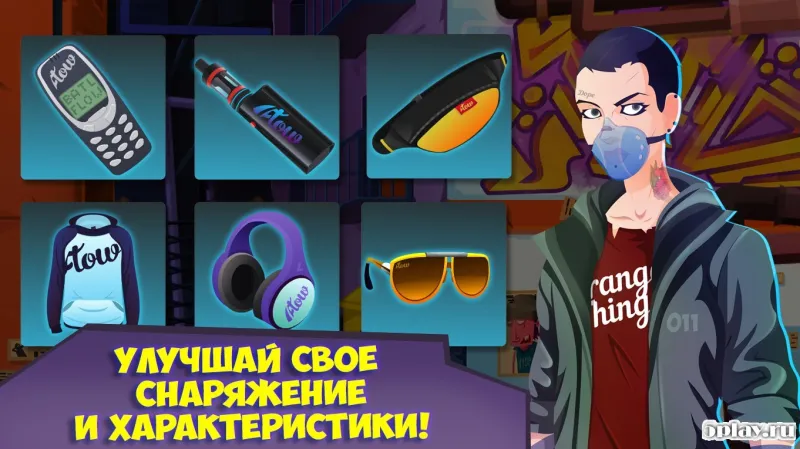 Battle Flow screenshot 4