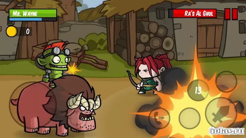 Battle Hunger: Heroes of Blade & Soul - Action RPG 1.0.0 screenshot 3