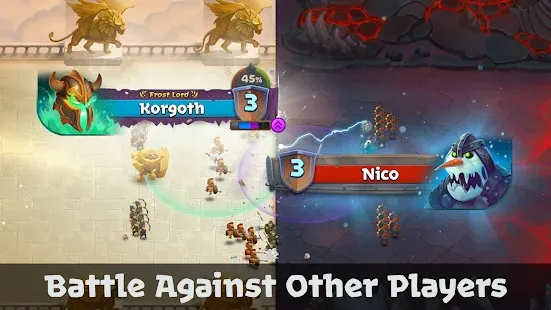 Battle Legion - Mass Battler 1.7.9 screenshot 2