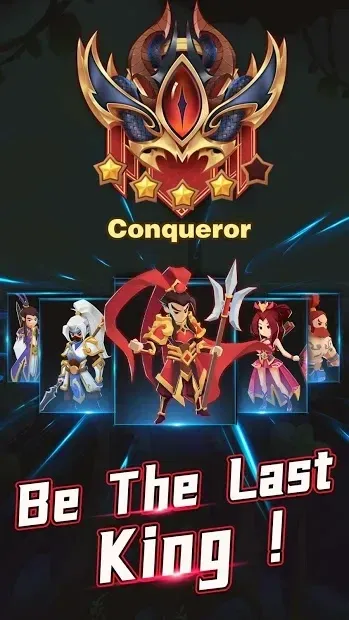 Battle of legion 1.1.8 screenshot 4