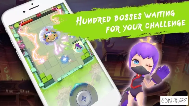 Battle of Ninja screenshot 2