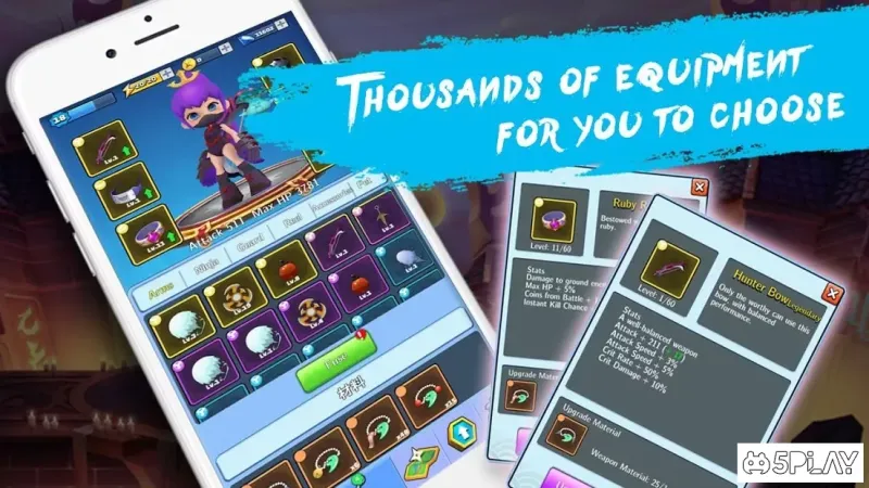 Battle of Ninja screenshot 3