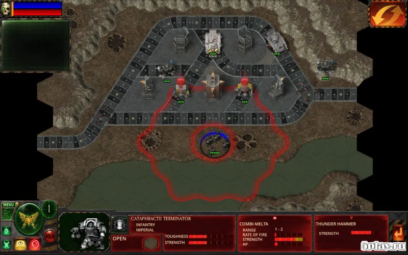 Battle of Tallarn screenshot 2