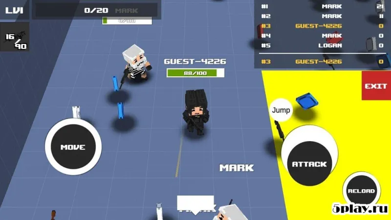 Battle Royale: Chess Season screenshot 4