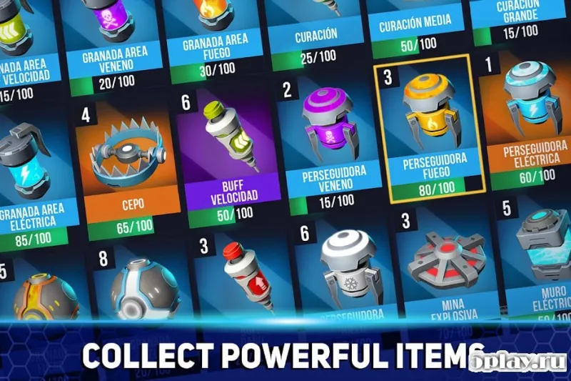 Battle Royale: Ultimate Show screenshot 1